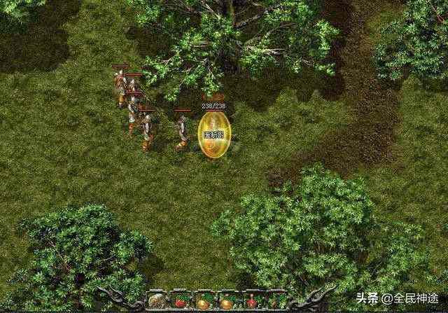 热血传奇英雄合击打开状态信息解析