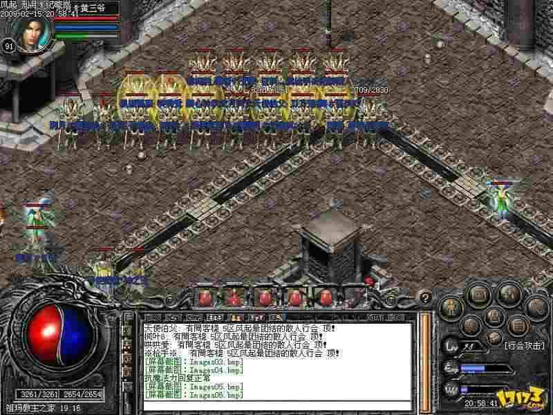 传奇私服疾风殿怎么去 新手也能轻松抵达的详细路线