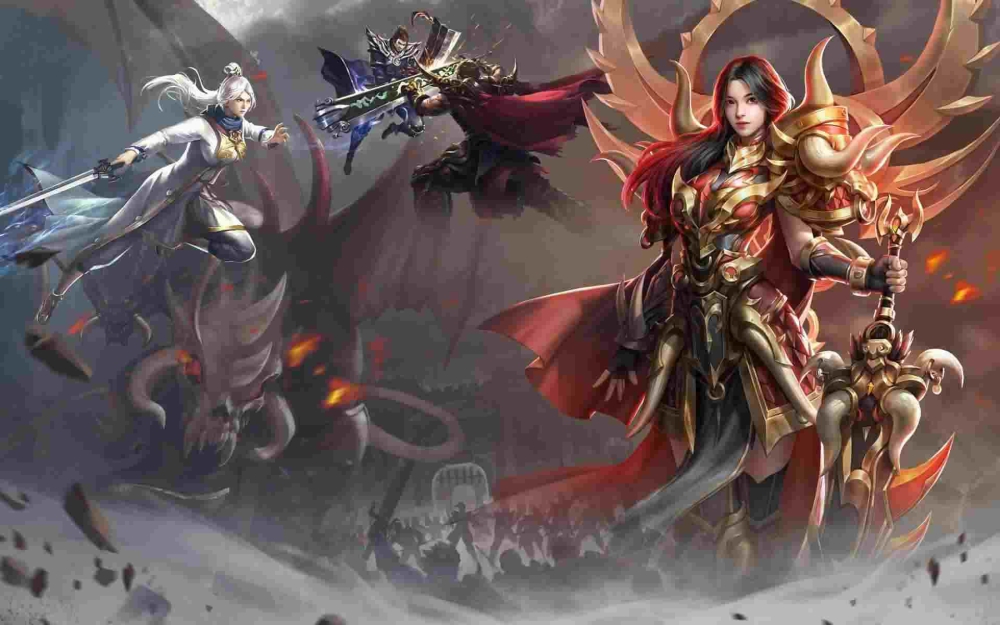 传奇私服花屏诱因拆解 热血征程不被卡顿阻挡