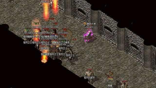 三端传奇游戏搬砖攻略 实测可行的低门槛收益玩法