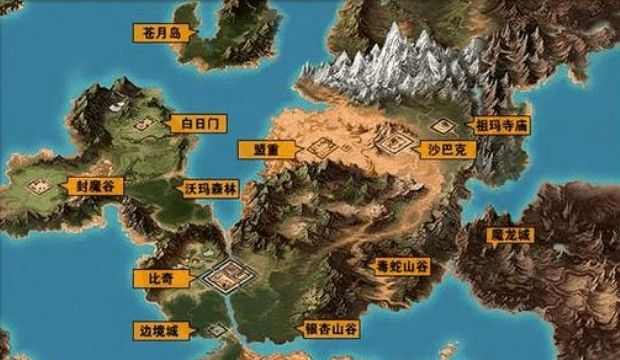 传奇私服地砖更换方法 怀旧服地砖替换实操指南